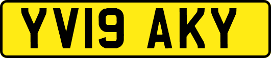 YV19AKY