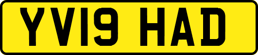 YV19HAD