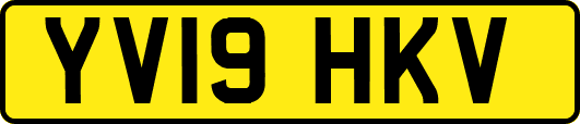 YV19HKV