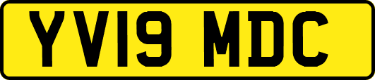 YV19MDC