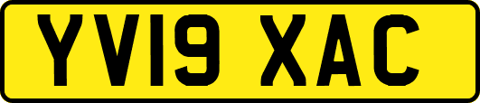 YV19XAC