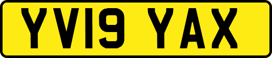 YV19YAX