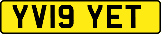 YV19YET