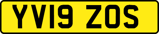 YV19ZOS