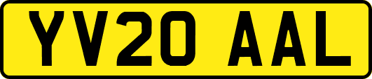 YV20AAL