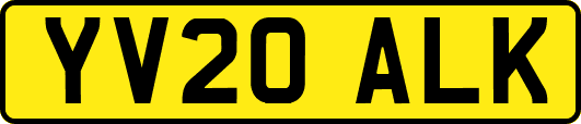 YV20ALK
