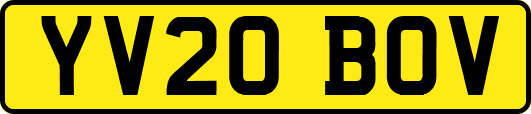 YV20BOV