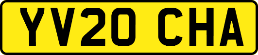 YV20CHA