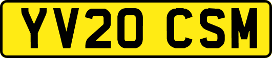 YV20CSM