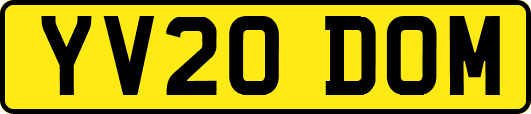 YV20DOM