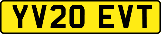 YV20EVT