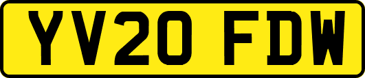 YV20FDW