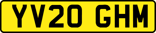 YV20GHM