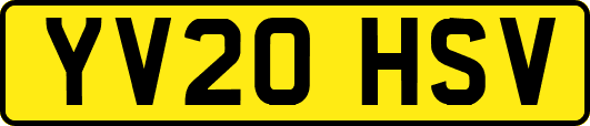 YV20HSV
