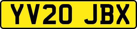 YV20JBX