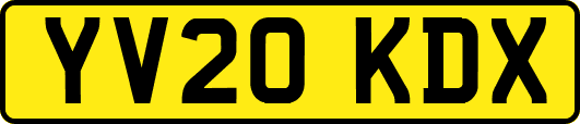 YV20KDX