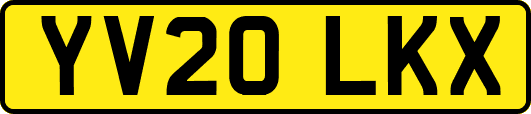 YV20LKX