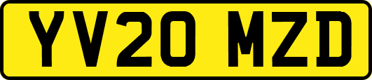 YV20MZD
