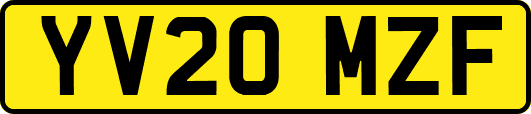 YV20MZF