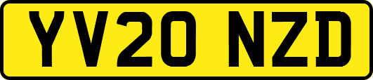 YV20NZD