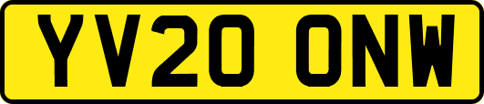 YV20ONW