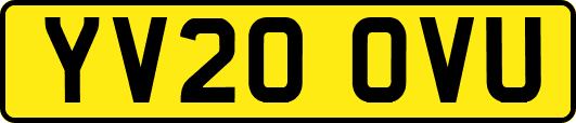 YV20OVU