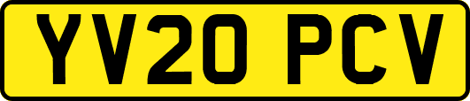 YV20PCV