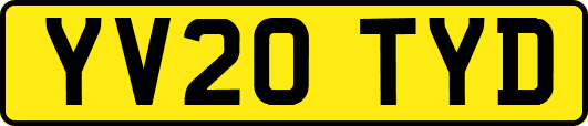 YV20TYD