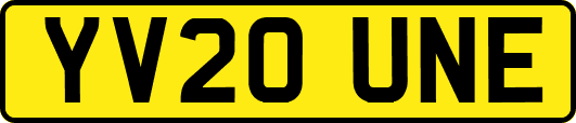 YV20UNE