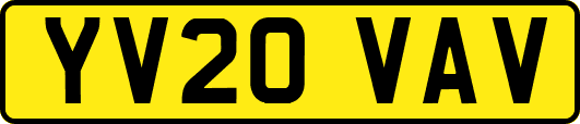 YV20VAV