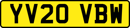 YV20VBW