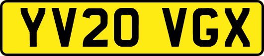 YV20VGX