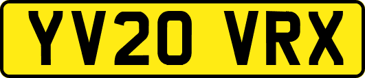 YV20VRX