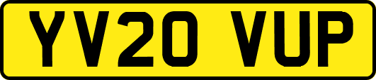 YV20VUP