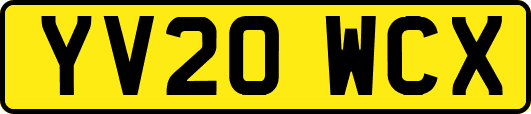 YV20WCX