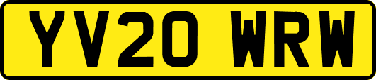 YV20WRW