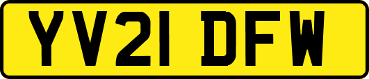 YV21DFW