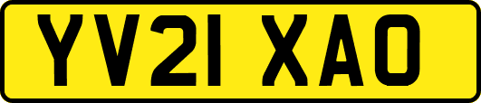 YV21XAO