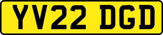 YV22DGD