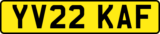 YV22KAF