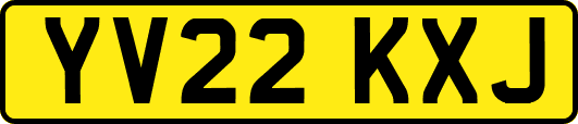 YV22KXJ