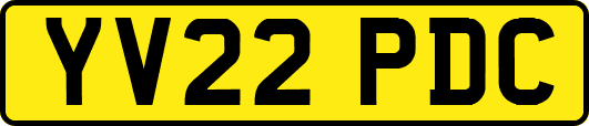 YV22PDC
