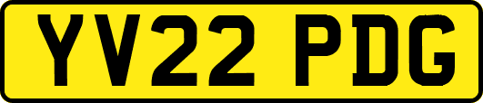 YV22PDG