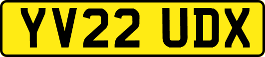 YV22UDX