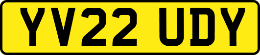 YV22UDY