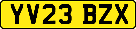 YV23BZX