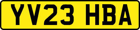 YV23HBA