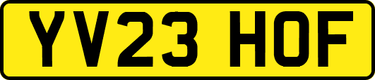 YV23HOF