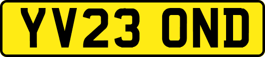 YV23OND