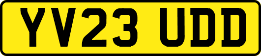 YV23UDD